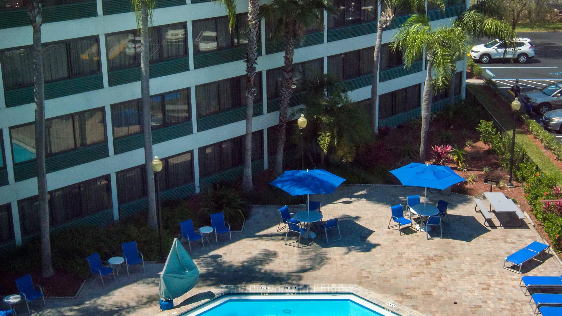 Holiday Inn St. Petersburg N - Clearwater, An Ihg Hotel Clearwater