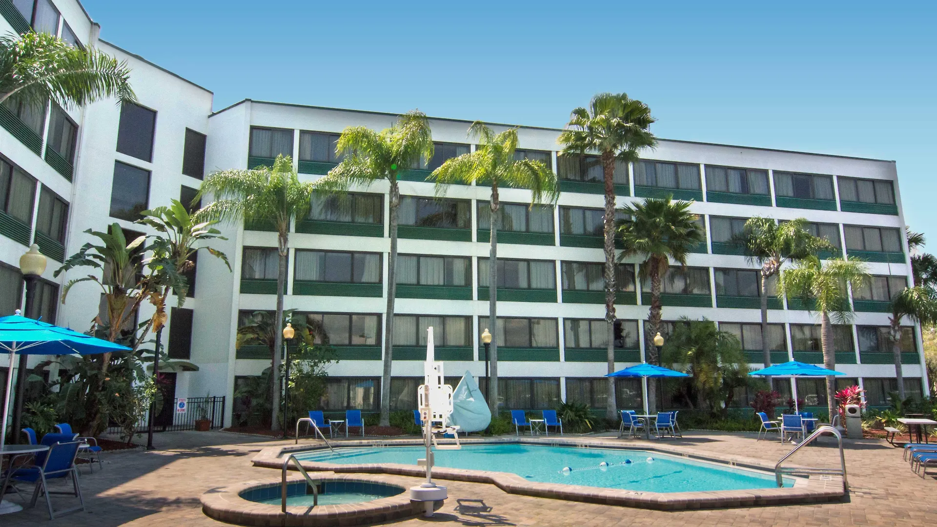 Holiday Inn St. Petersburg N - Clearwater, An Ihg Hotel 3*, Clearwater