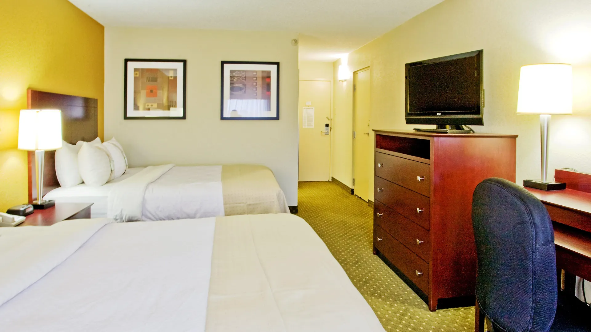 Holiday Inn St. Petersburg N - Clearwater, An Ihg Hotel Clearwater