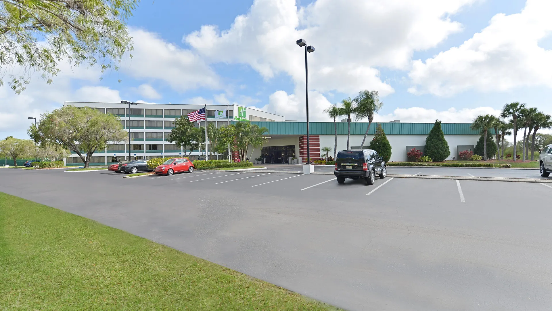 Holiday Inn St. Petersburg N - Clearwater, An Ihg Hotel Clearwater
